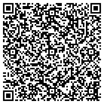 QR-код с контактной информацией организации ПАРИКМАХЕРСКАЯ