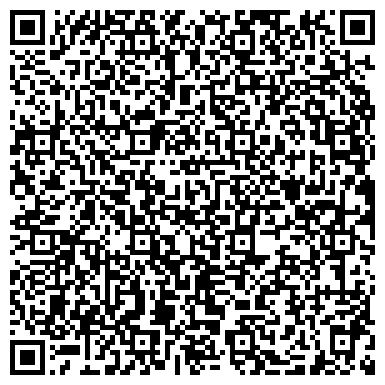 QR-код с контактной информацией организации ООО салон цветов Бутоньерка