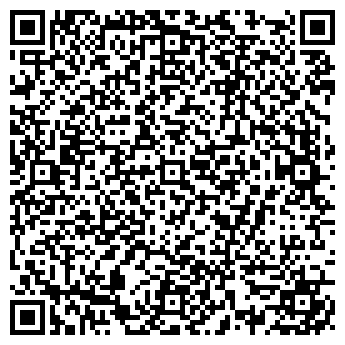 QR-код с контактной информацией организации ПАРИКМАХЕРСКАЯ