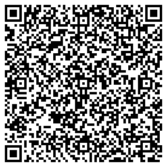 QR-код с контактной информацией организации ООО ГринЛанд