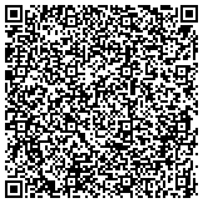 QR-код с контактной информацией организации ООО "АЛЬФ" Стеклянные двери Альф