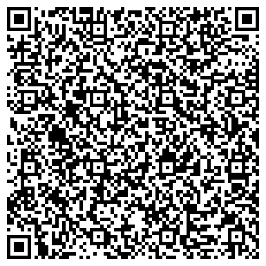 QR-код с контактной информацией организации Авторские сады «Крона»