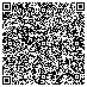 QR-код с контактной информацией организации ООО Агентство Богема
