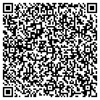QR-код с контактной информацией организации ООО Буржон