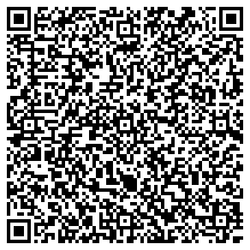 QR-код с контактной информацией организации ТОО Медицинский центр "Аурика"