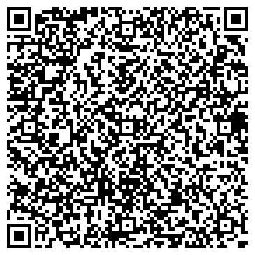 QR-код с контактной информацией организации ООО Кондитерская фабрика "Сладкий край"
