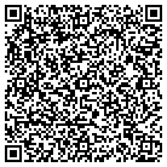 QR-код с контактной информацией организации ООО БашРезина