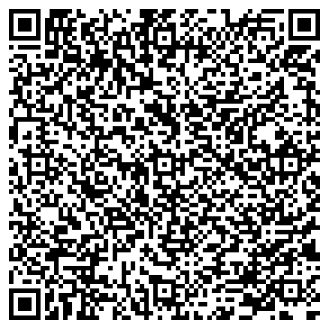 QR-код с контактной информацией организации Ландшафт 360