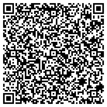 QR-код с контактной информацией организации БУРДА МОДЕН ТД