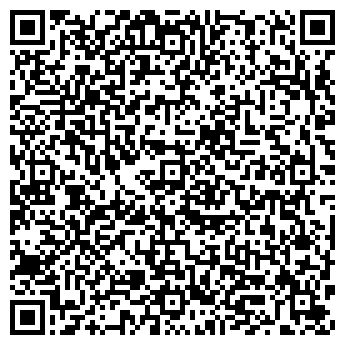 QR-код с контактной информацией организации ООО Ивраз Финанс