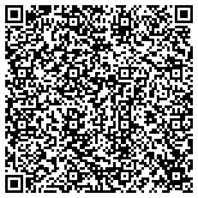 QR-код с контактной информацией организации ИП " Петровский дизайн", веб-студия