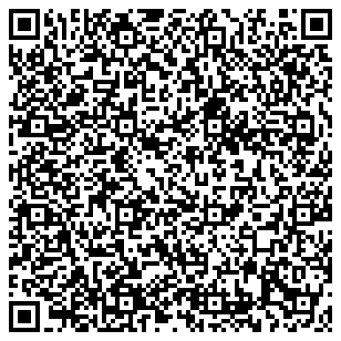 QR-код с контактной информацией организации ООО "АЛЛИНА"