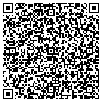 QR-код с контактной информацией организации КИП-БАНК КБ