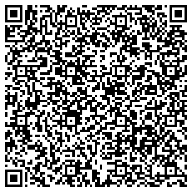 QR-код с контактной информацией организации ИП "Black Fox" Меховое ателье