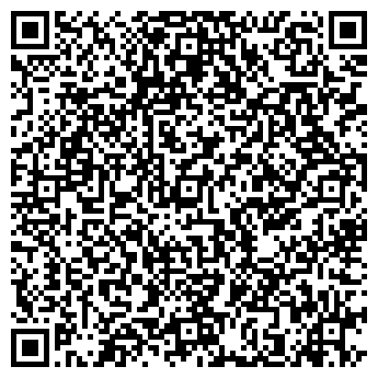 QR-код с контактной информацией организации ЧТУП "Бурштат"