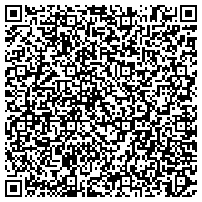 QR-код с контактной информацией организации адвокаты коллегии Правозащита в Железнодорожном