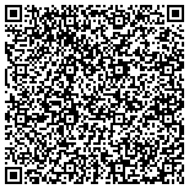 QR-код с контактной информацией организации Детская художественная школа ПОКРОВ