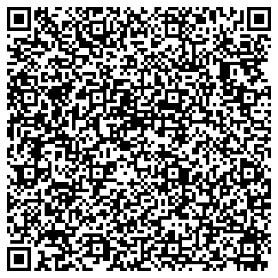 QR-код с контактной информацией организации ИП Клининговая компания "Чистый кристалл"