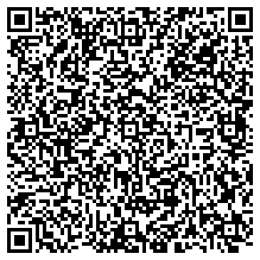 QR-код с контактной информацией организации АНО МОУККАТ Автошкола