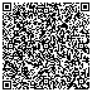 QR-код с контактной информацией организации ООО "Синее Море"