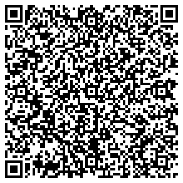 QR-код с контактной информацией организации Горячо! Креативная группа