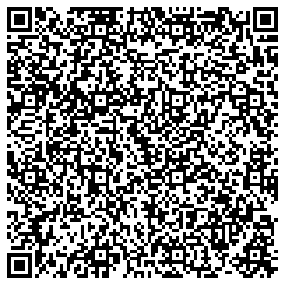 QR-код с контактной информацией организации ООО «Машинный двор Мельникова»