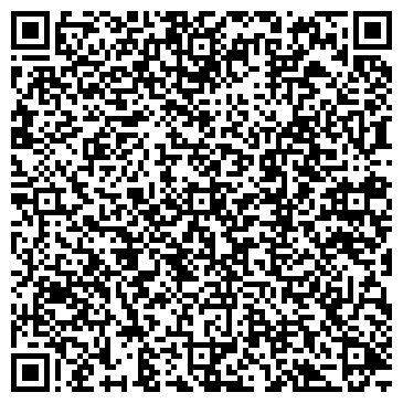 QR-код с контактной информацией организации ИП Учебный центр "Академия знаний"