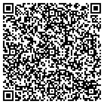 QR-код с контактной информацией организации ПАРИКМАХЕРСКАЯ