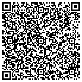 QR-код с контактной информацией организации ПАРИКМАХЕРСКАЯ.RU