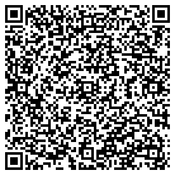 QR-код с контактной информацией организации ООО "Мамонтенок"