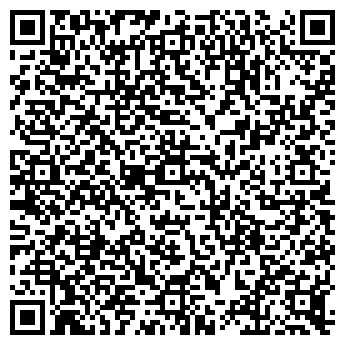 QR-код с контактной информацией организации ПАРИКМАХЕРСКАЯ