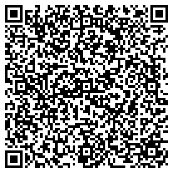 QR-код с контактной информацией организации ПАРИКМАХЕРСКАЯ