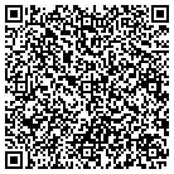 QR-код с контактной информацией организации ПАРИКМАХЕРСКАЯ