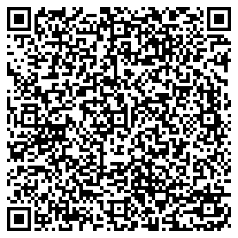 QR-код с контактной информацией организации ПАРИКМАХЕРСКАЯ