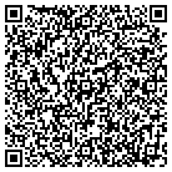 QR-код с контактной информацией организации ПАРИКМАХЕРСКАЯ