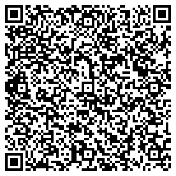 QR-код с контактной информацией организации Галерея ткани