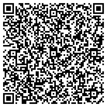 QR-код с контактной информацией организации ИП Торговая сеть "Пальмира"