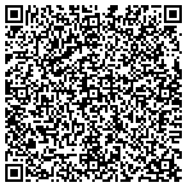 QR-код с контактной информацией организации "Шаровая молния"