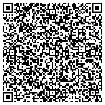 QR-код с контактной информацией организации НП Детский центр " Мир"