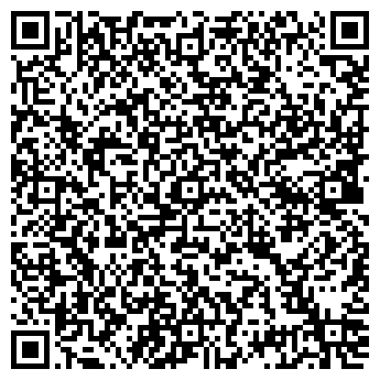 QR-код с контактной информацией организации ГЛОРИЯ ДАНС