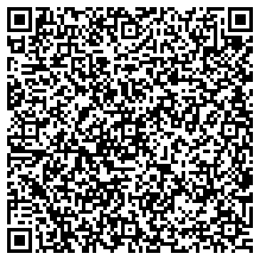 QR-код с контактной информацией организации АНО КПЦ Клуб Матэ