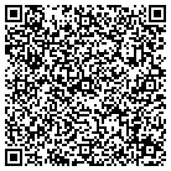 QR-код с контактной информацией организации ООО Альтаир