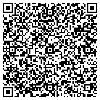 QR-код с контактной информацией организации ооо Проект+