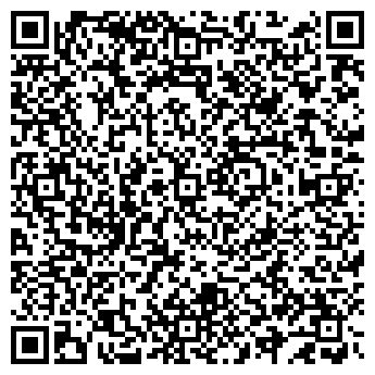 QR-код с контактной информацией организации ИП Kazcleaning