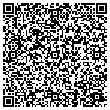 QR-код с контактной информацией организации ООО Салон интерьера NikStyle