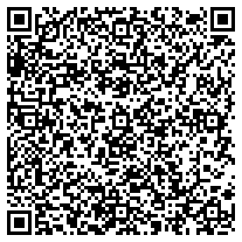 QR-код с контактной информацией организации ИП Студия красоты "Ева"