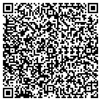 QR-код с контактной информацией организации Земля у дома
