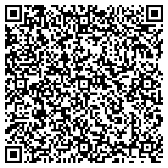QR-код с контактной информацией организации "Мебельстрой"