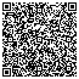 QR-код с контактной информацией организации АВТО-МЕНЮ