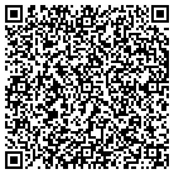 QR-код с контактной информацией организации Сухая стяжка